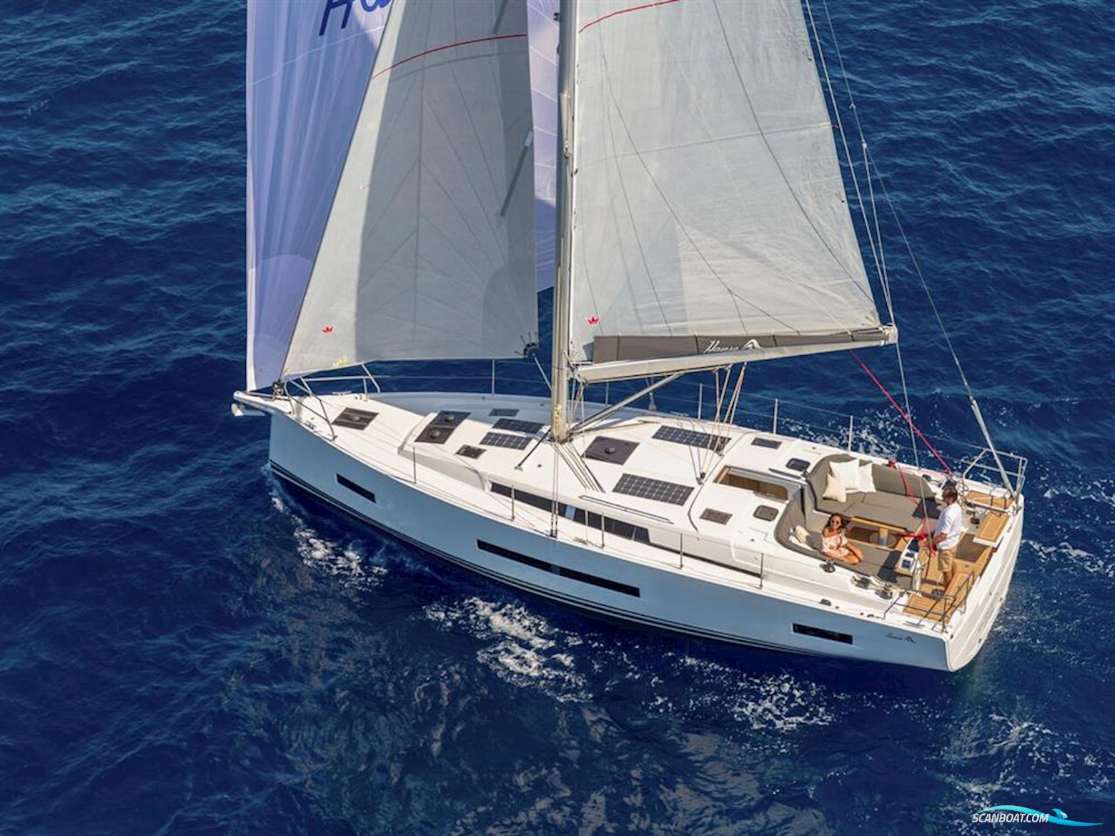 Hanse 410