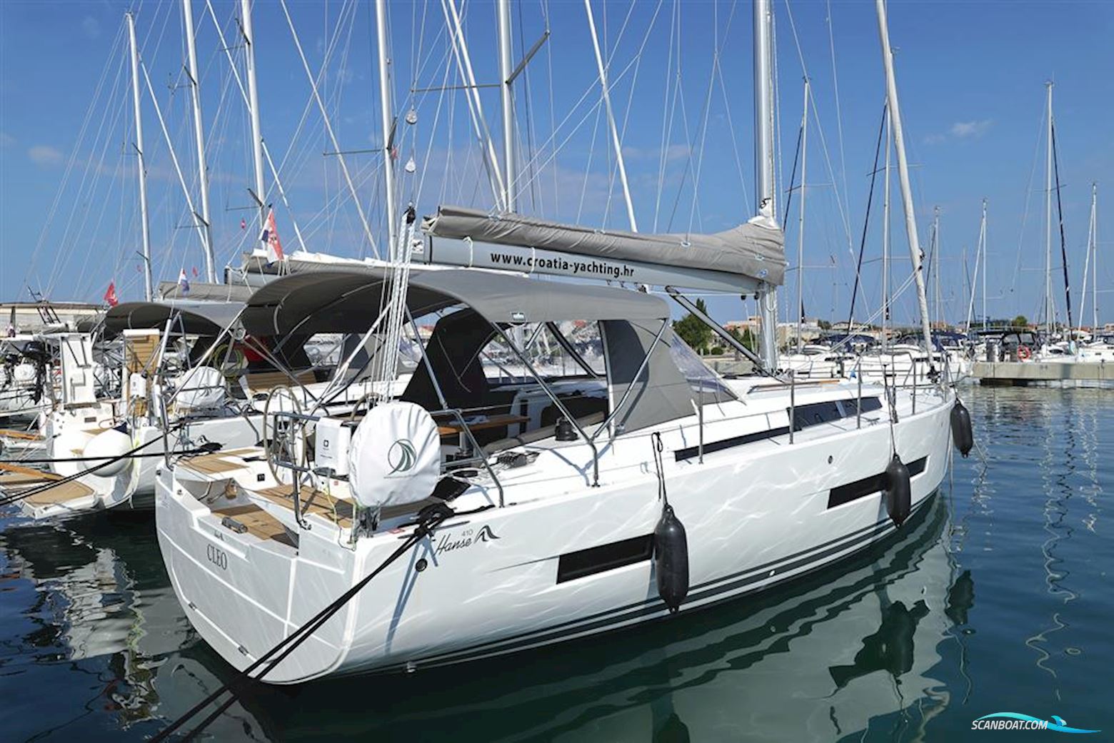 Hanse 410