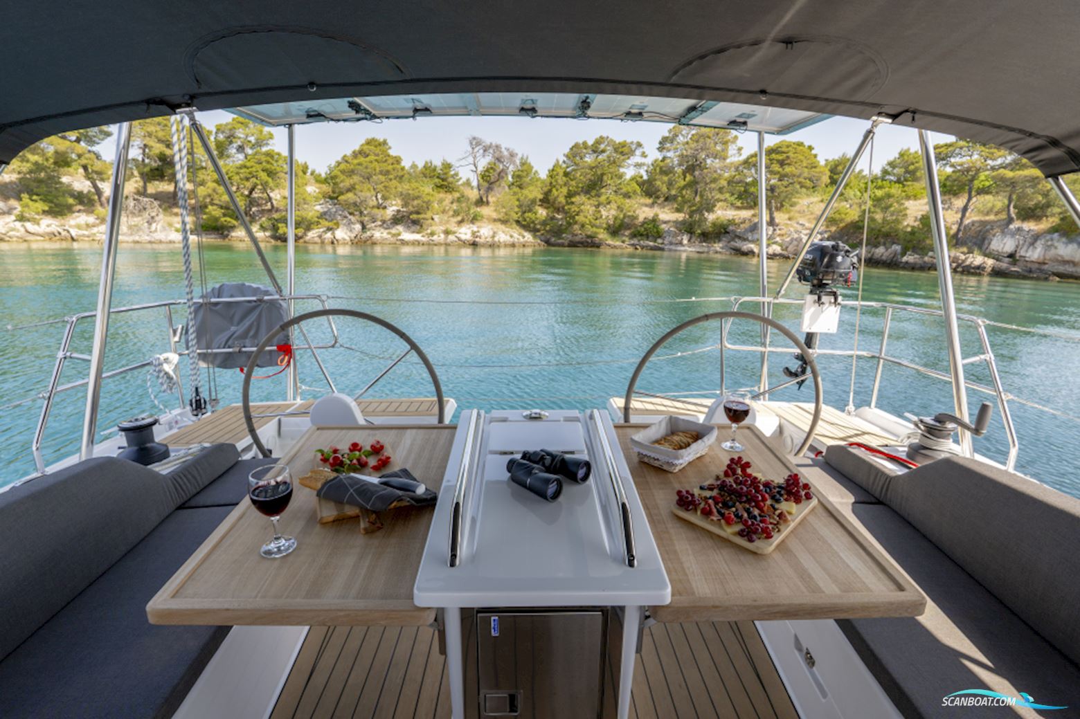 Hanse 410