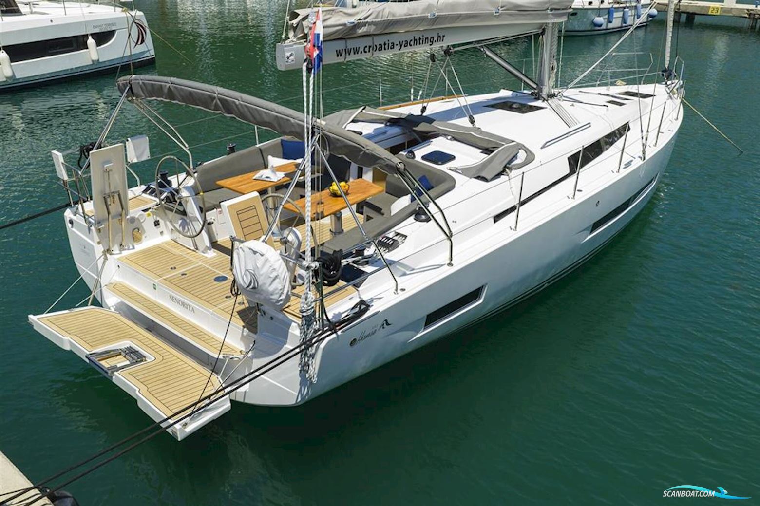 Hanse 410