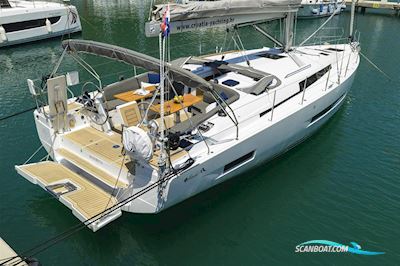 Hanse 410 Zeilboten 2025, met Yanmar 3JH40 motor, Kroatië