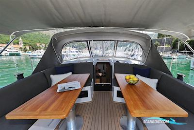 Hanse 410 Zeilboten 2025, met Yanmar 3JH40 motor, Kroatië
