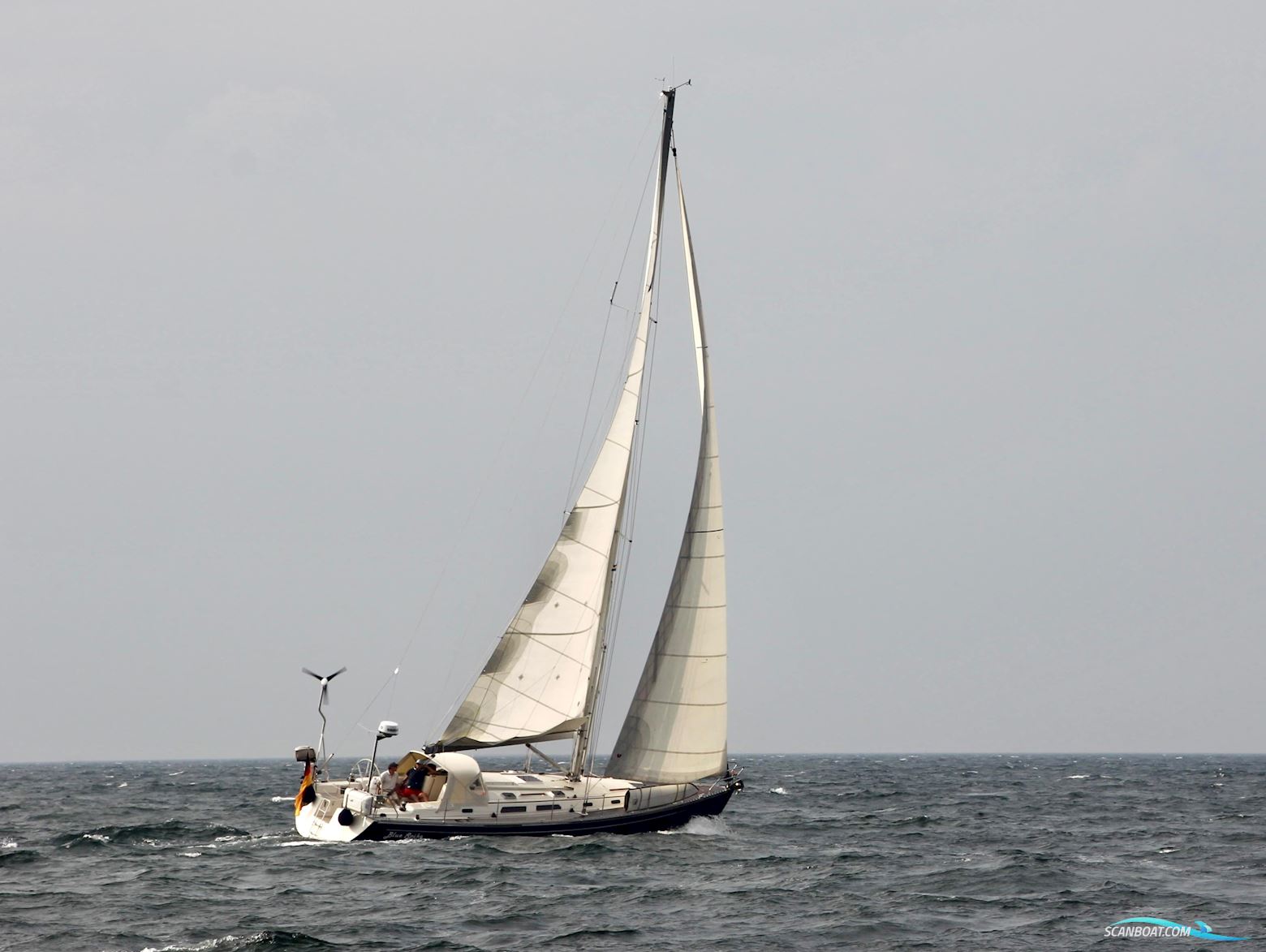 Hanse 411