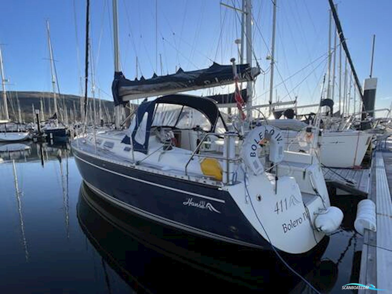 Hanse 411
