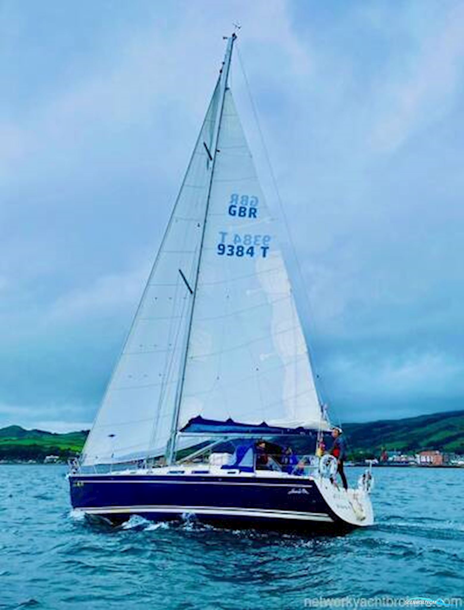 Hanse 411