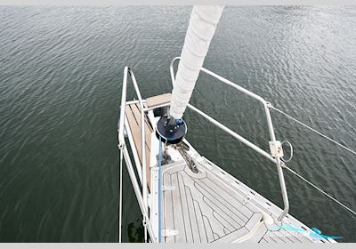 Hanse 411 Zeilboten 2004, met Yanmar 4JH4 motor, Sweden