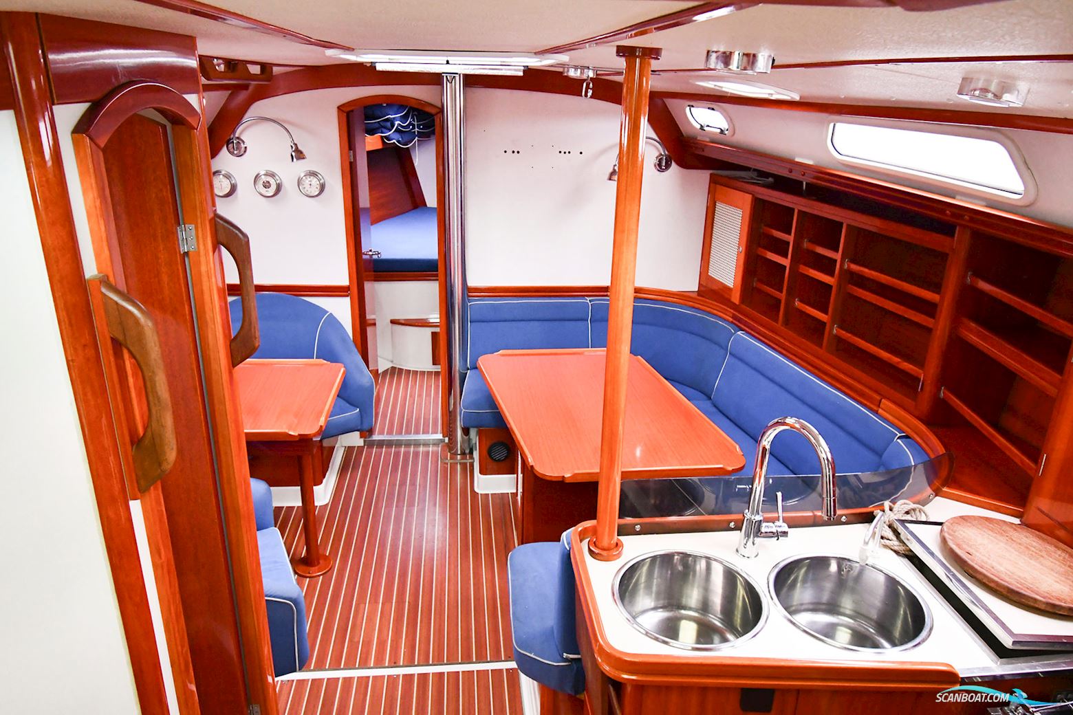 Hanse 411