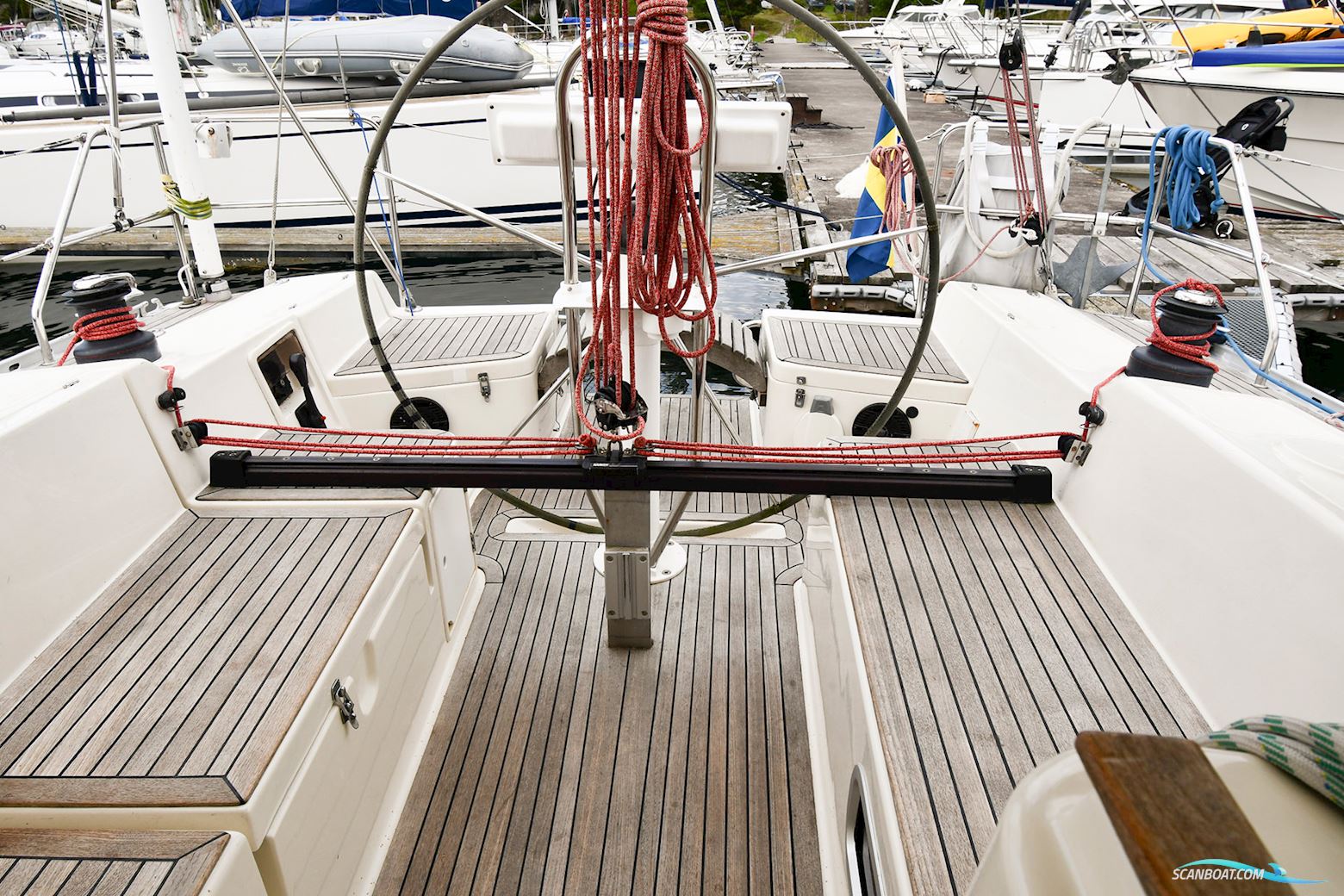 Hanse 411