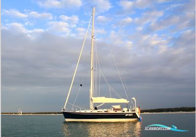 Hanse 411 Zeilboten 2002, met Volvo Penta D2 40 motor, Duitsland