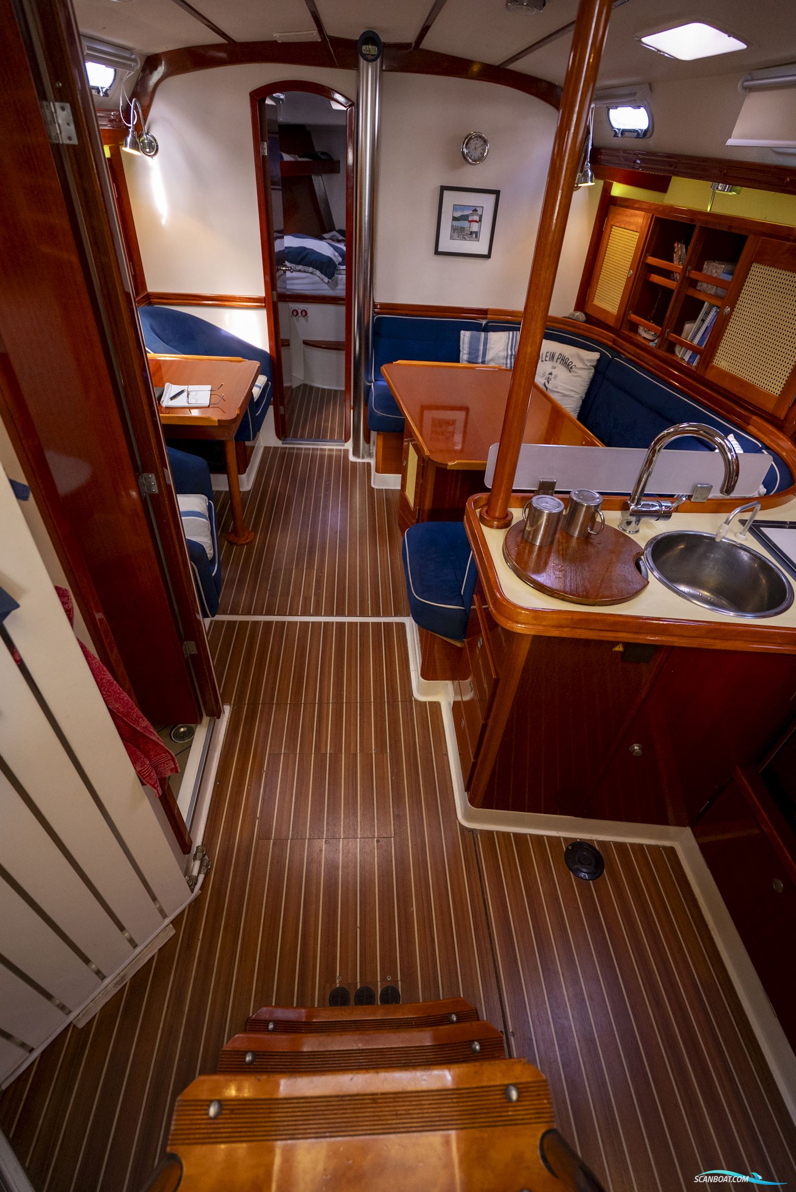 Hanse 411