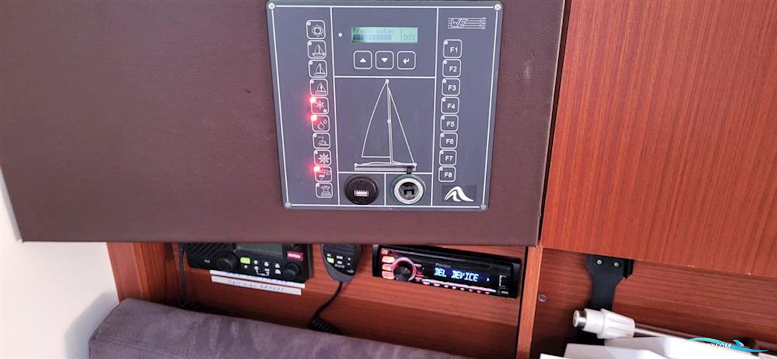 Hanse 415