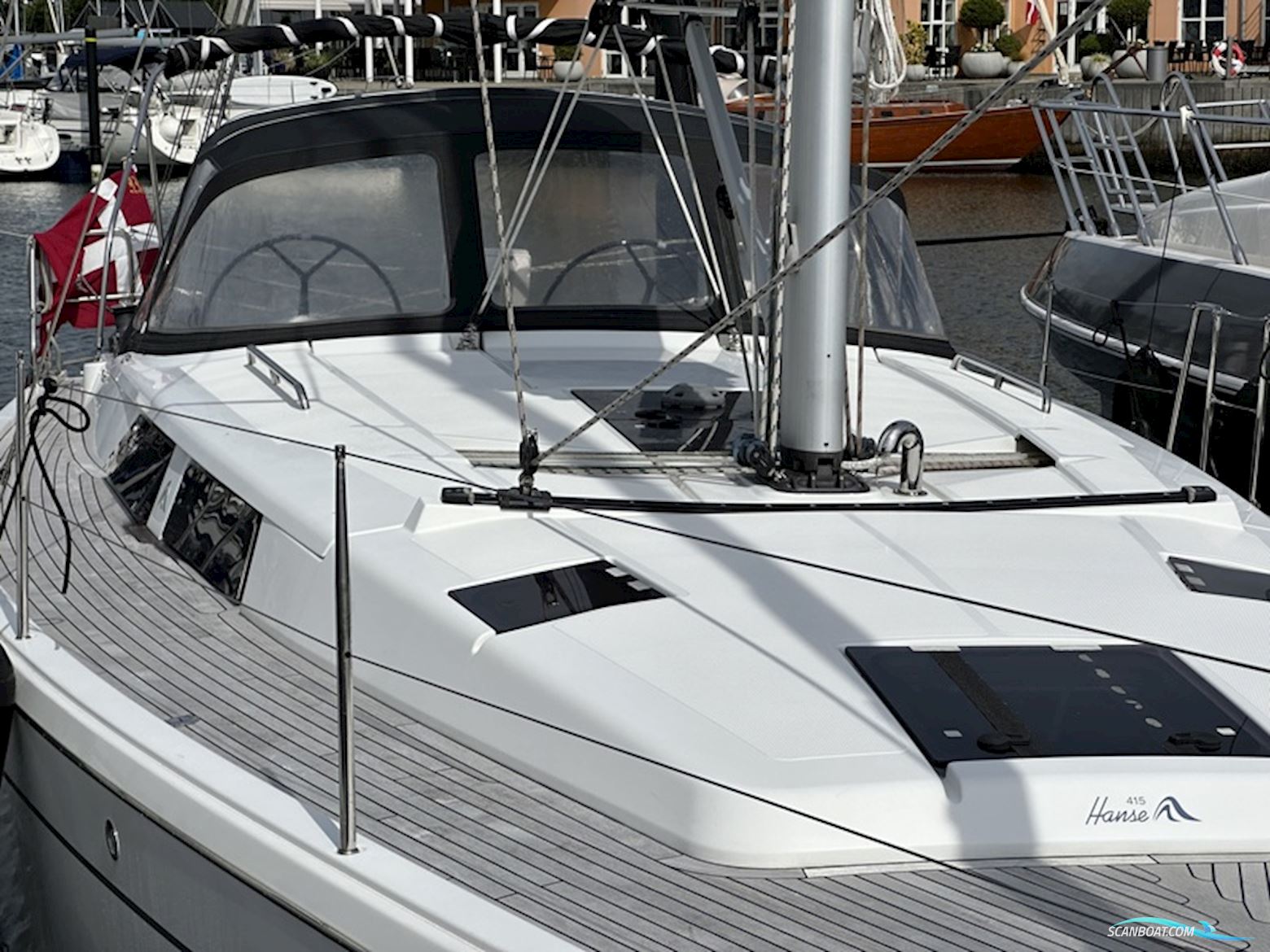 Hanse 415
