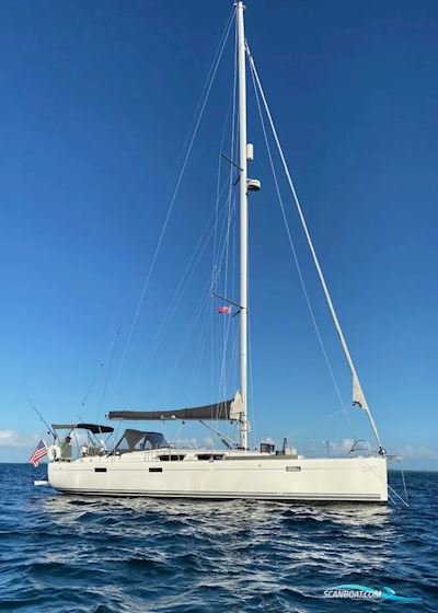 Hanse 415 Zeilboten 2013, met Volvo motor, Geen landeninfo