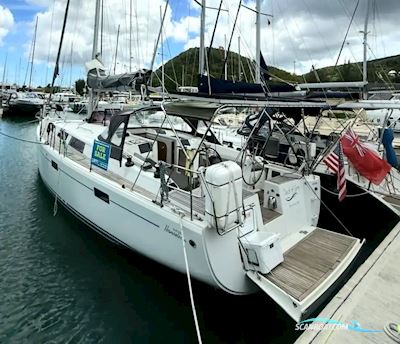 Hanse 415 Zeilboten 2013, met Volvo motor, Geen landeninfo