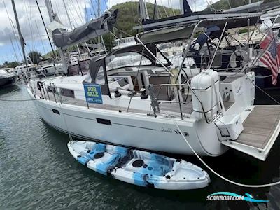 Hanse 415 Zeilboten 2013, met Volvo motor, Geen landeninfo