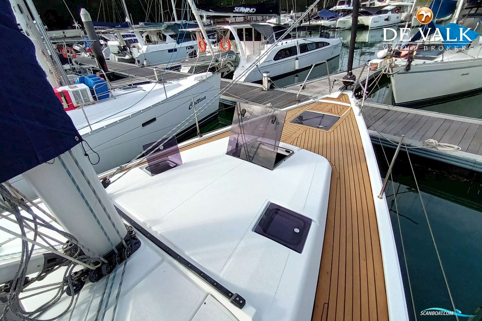 Hanse 415