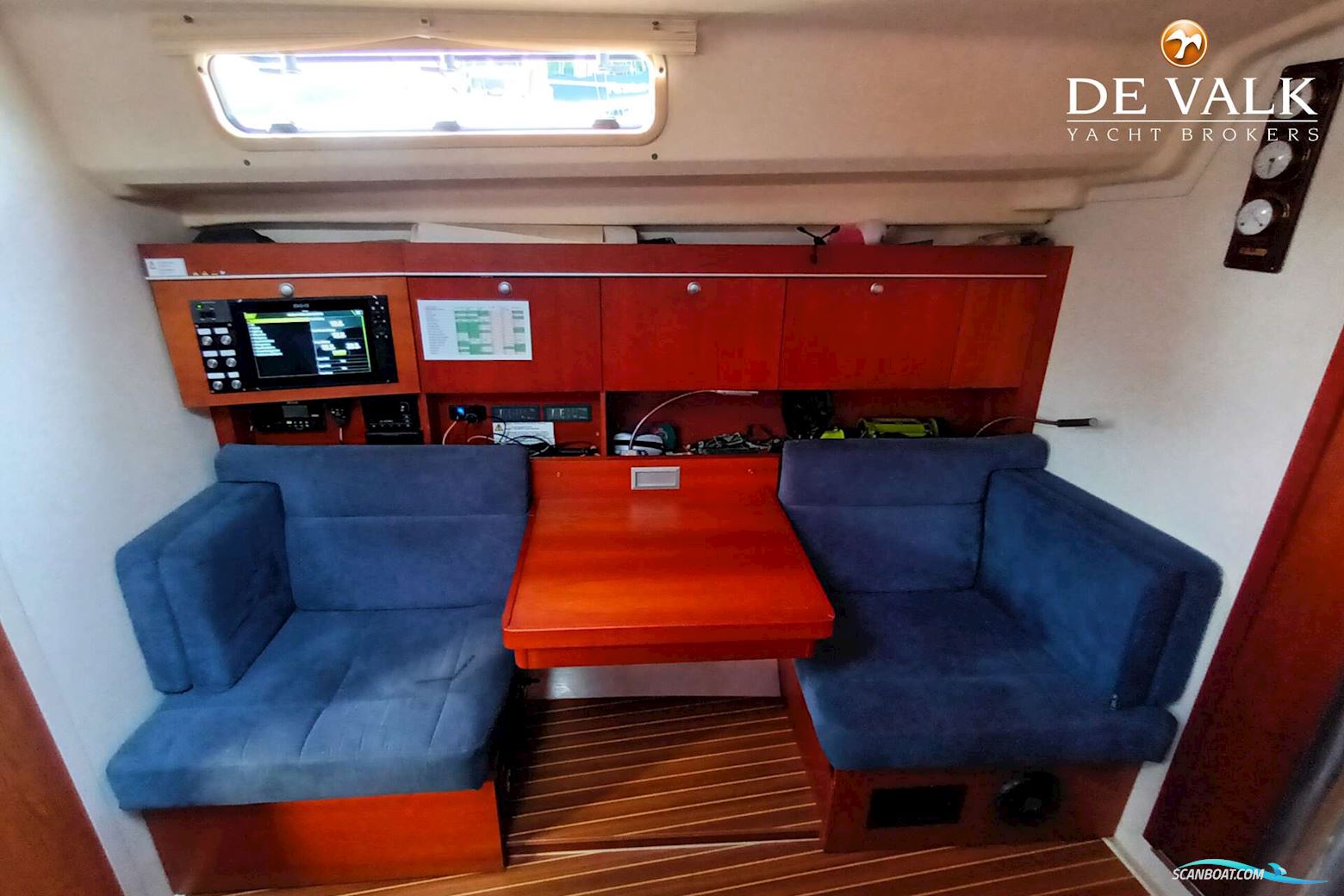Hanse 415