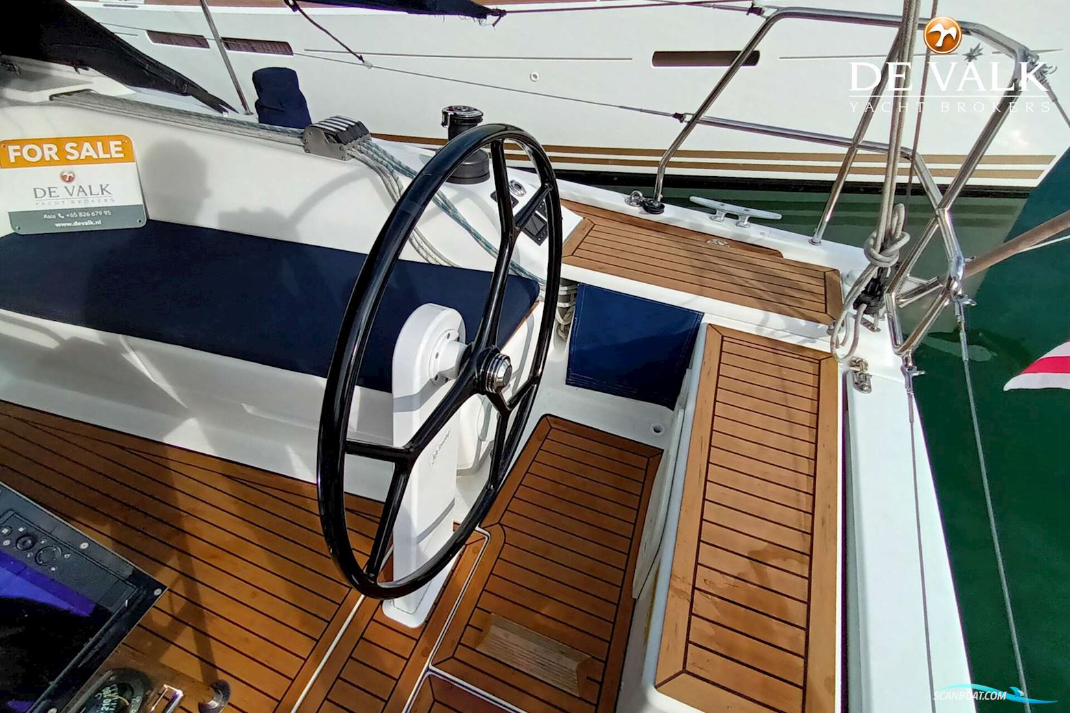 Hanse 415