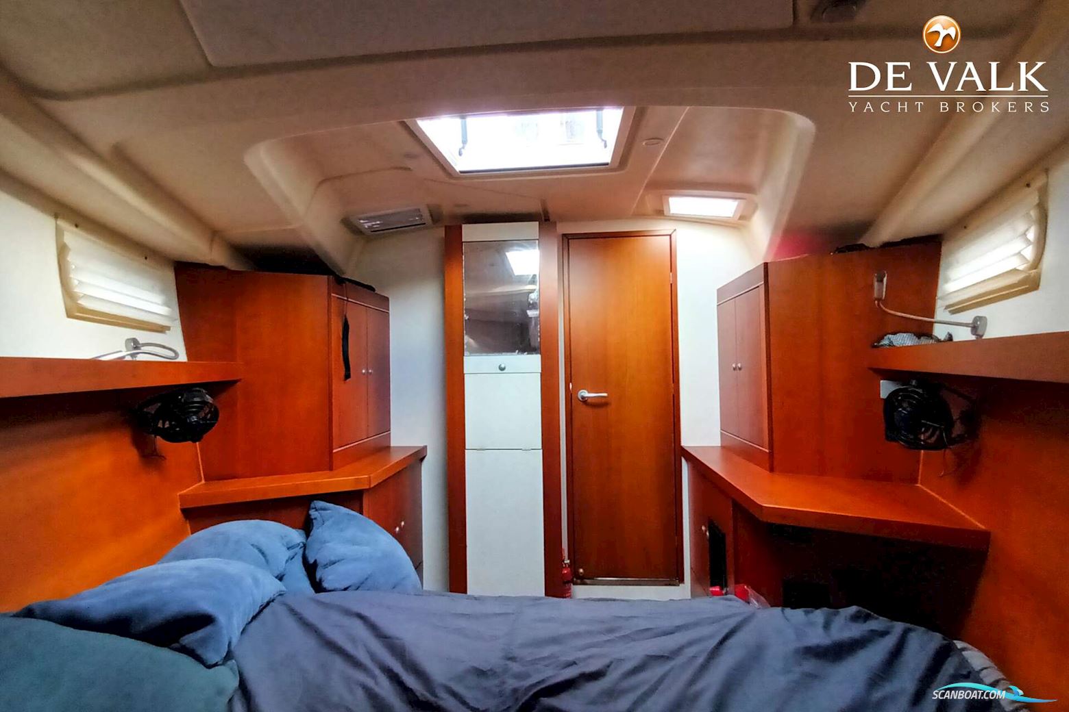 Hanse 415