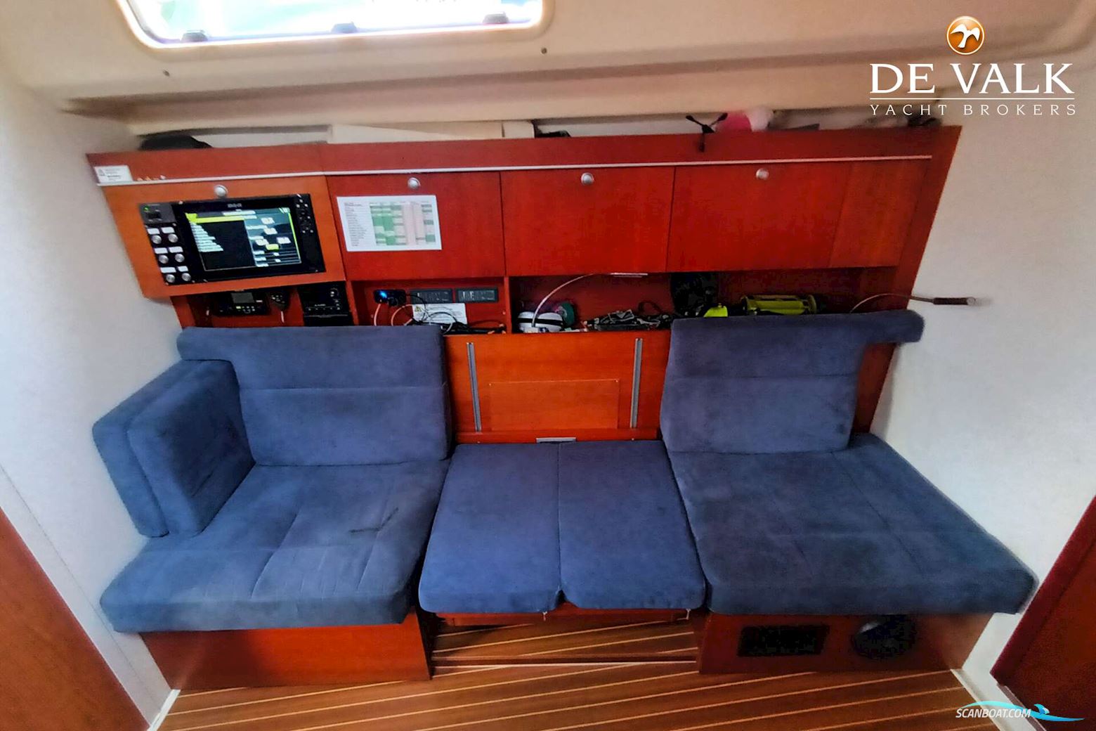 Hanse 415
