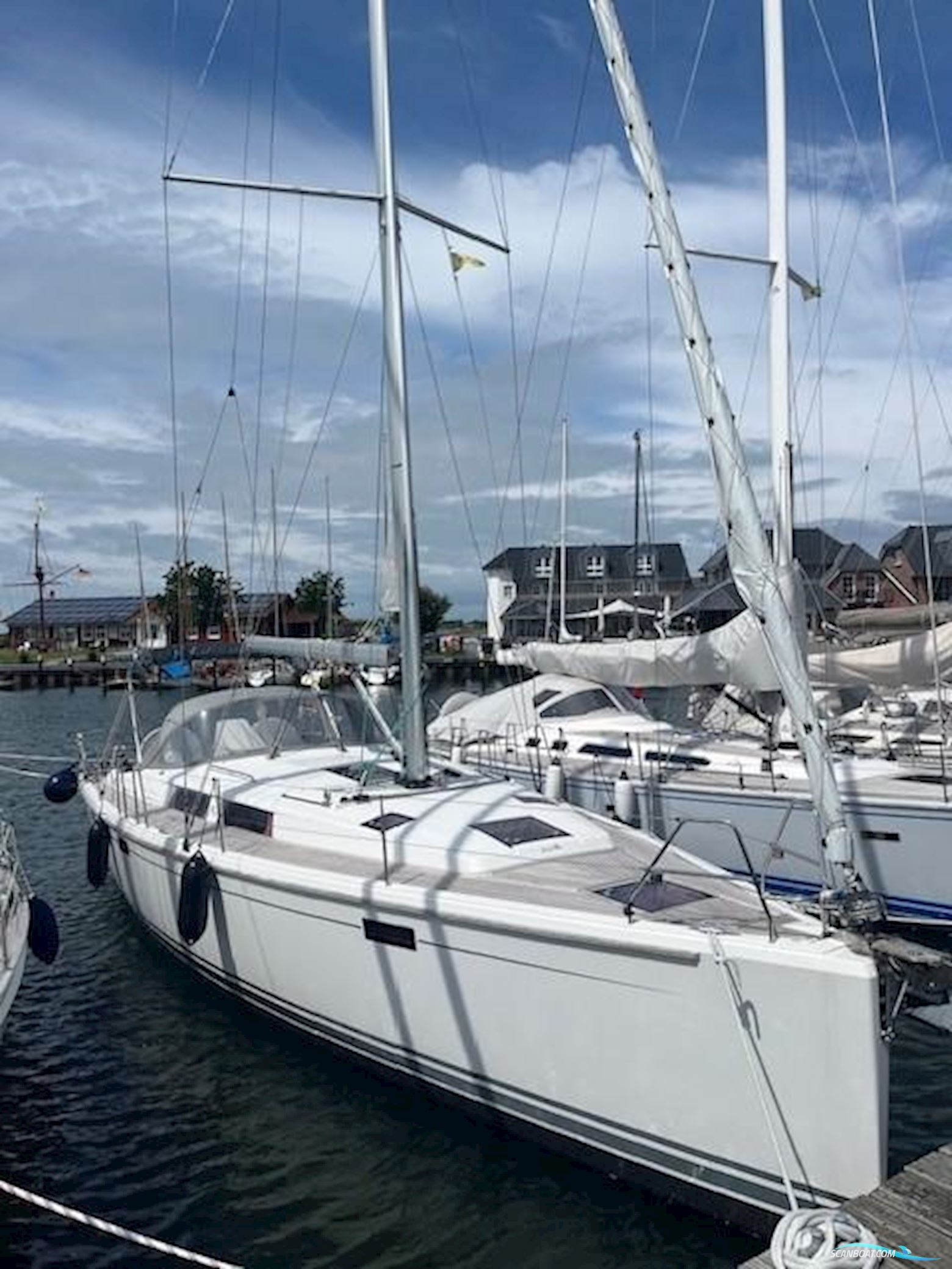 Hanse 415