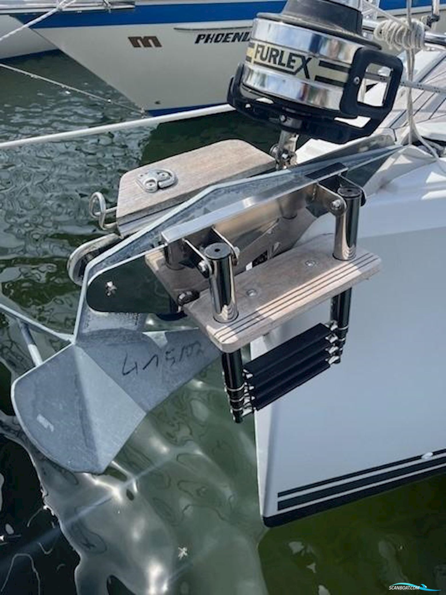 Hanse 415