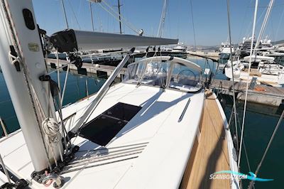 Hanse 415 Zeilboten 2017, met Volvo Penta 39 hp motor, Kroatië