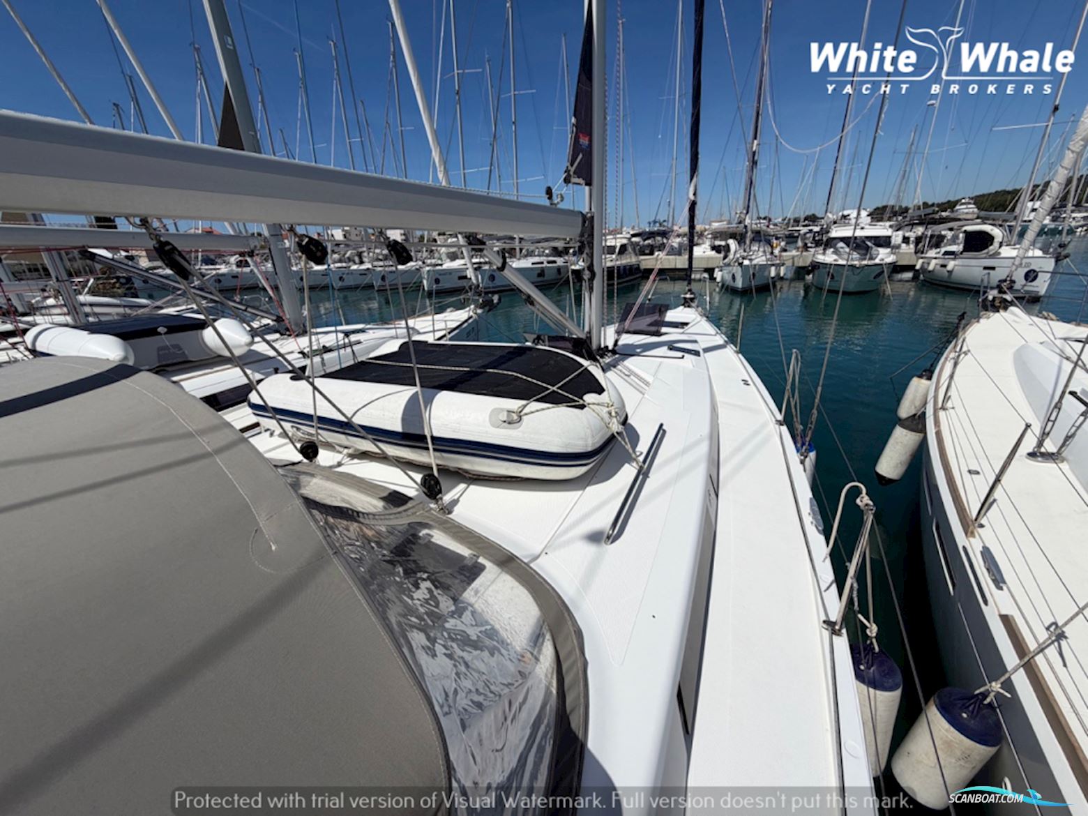 Hanse 415