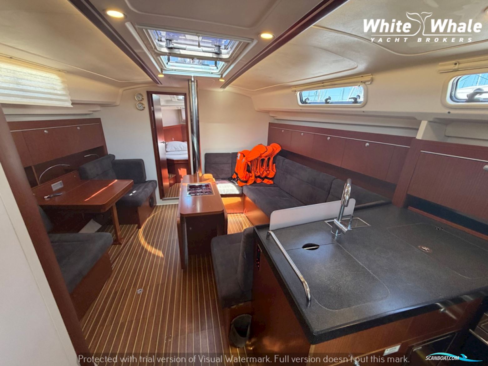 Hanse 415