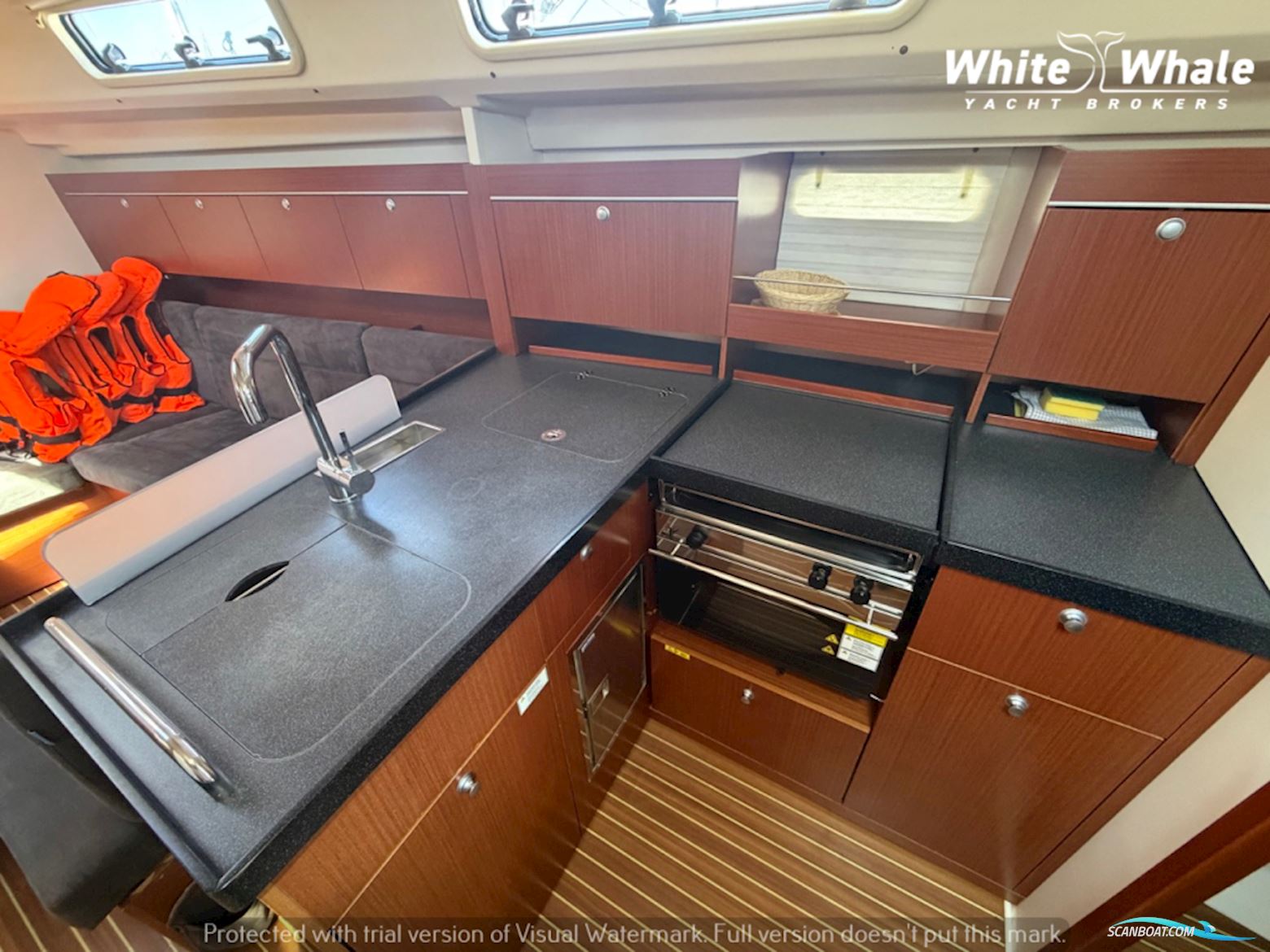 Hanse 415