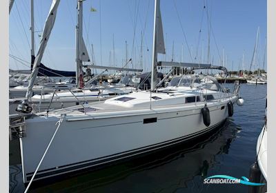 Hanse 415 Zeilboten 2012, met Volvo Penta D2 motor, Duitsland