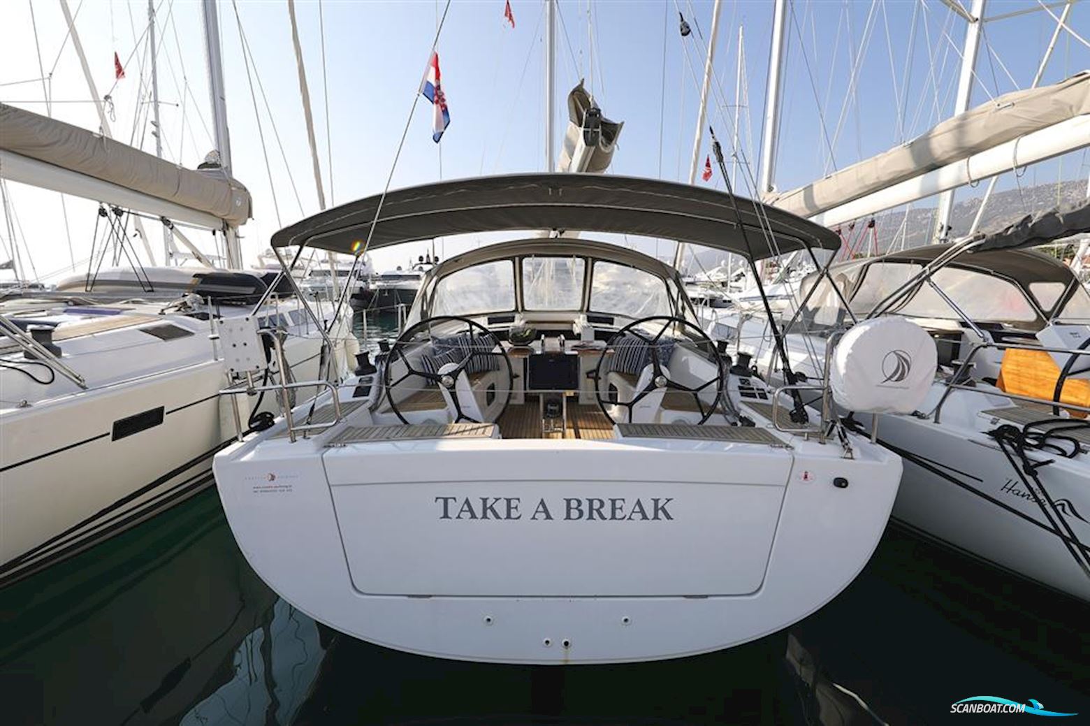Hanse 415