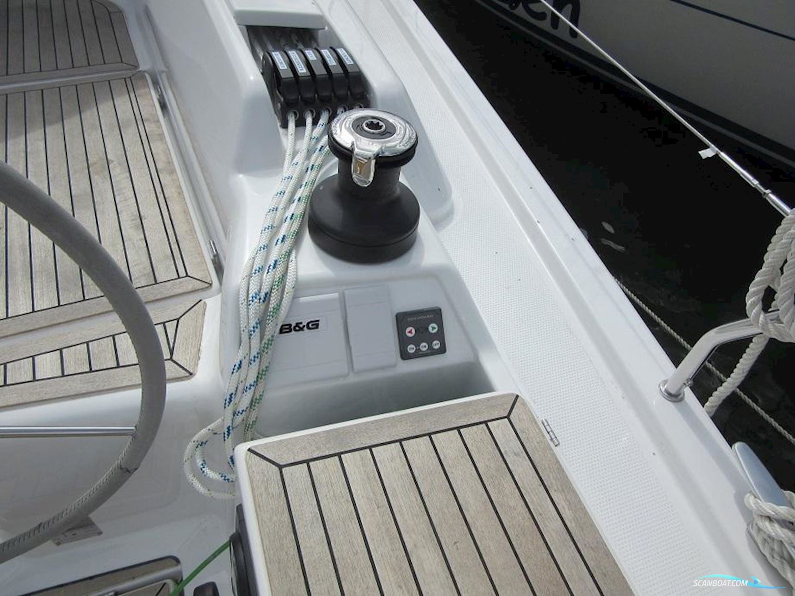Hanse 418