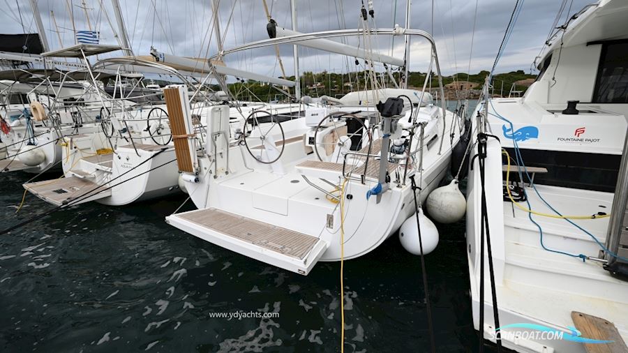 Hanse 418