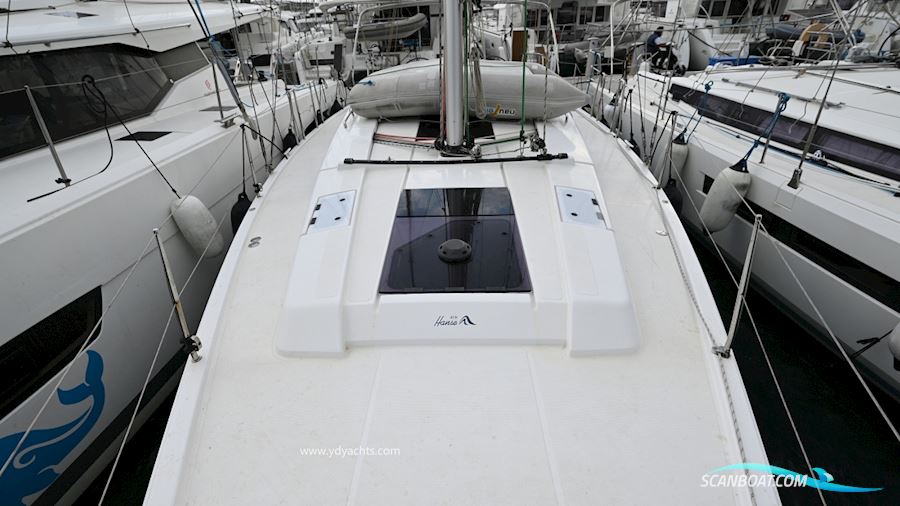 Hanse 418