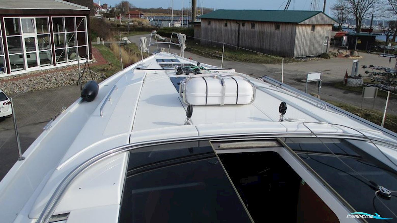 Hanse 418