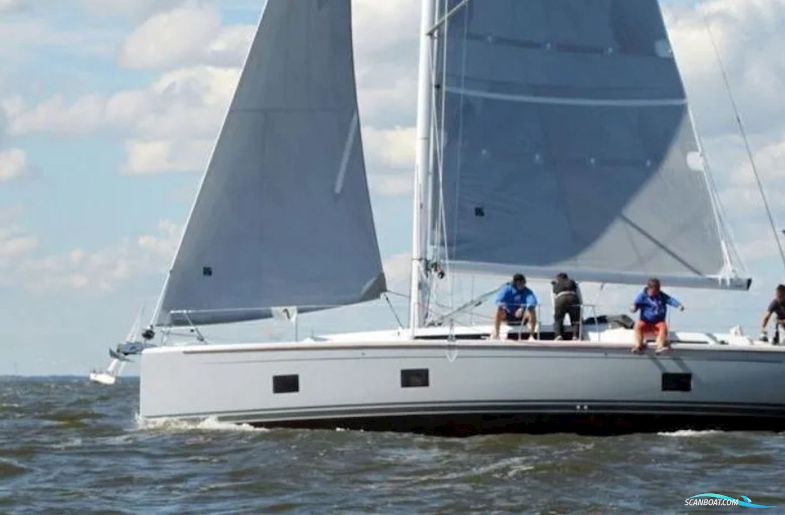 Hanse 418