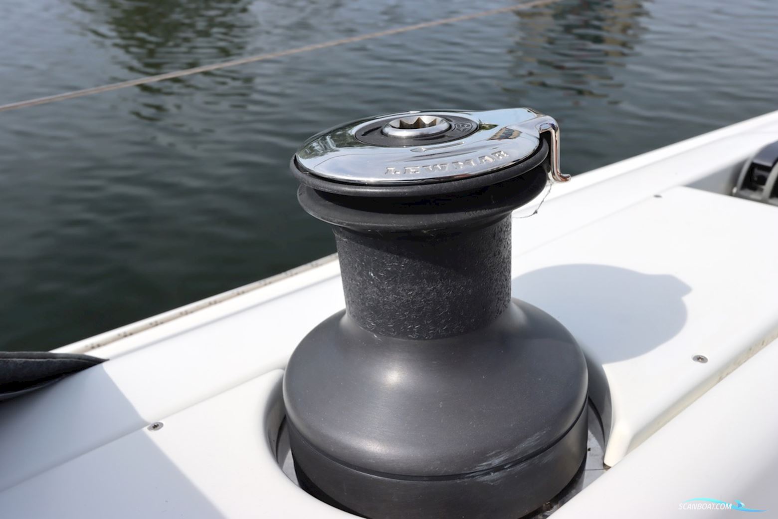 Hanse 418
