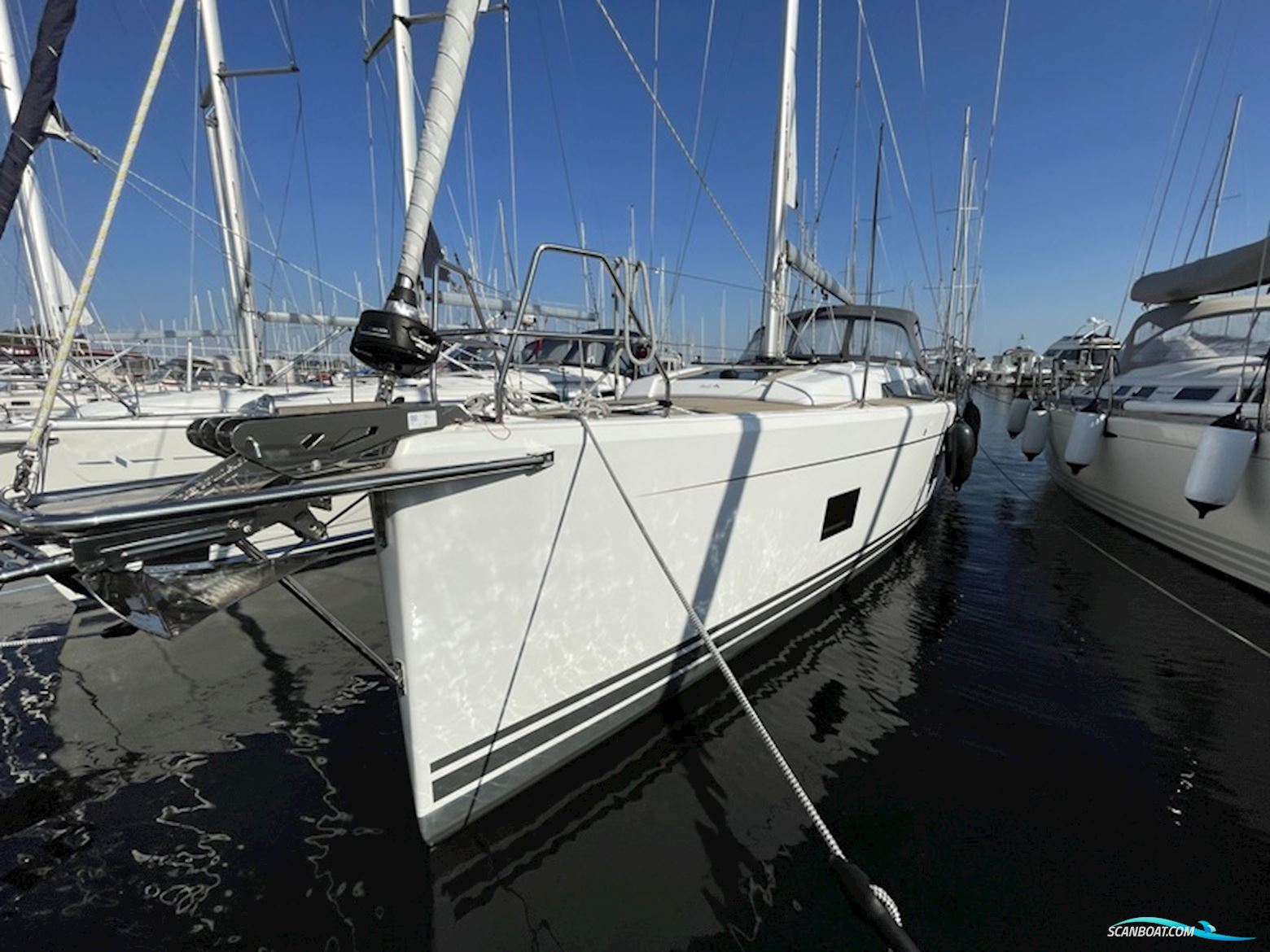 Hanse 418