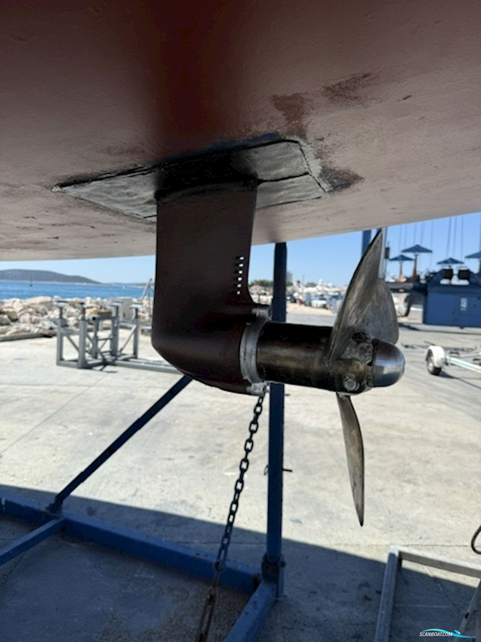 Hanse 430