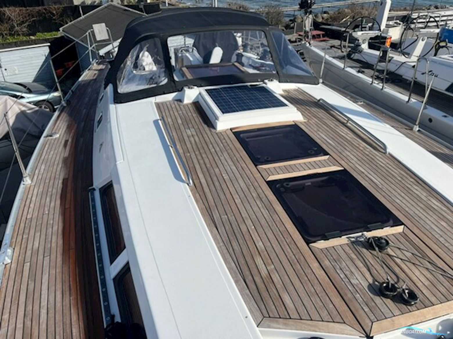 Hanse 430e