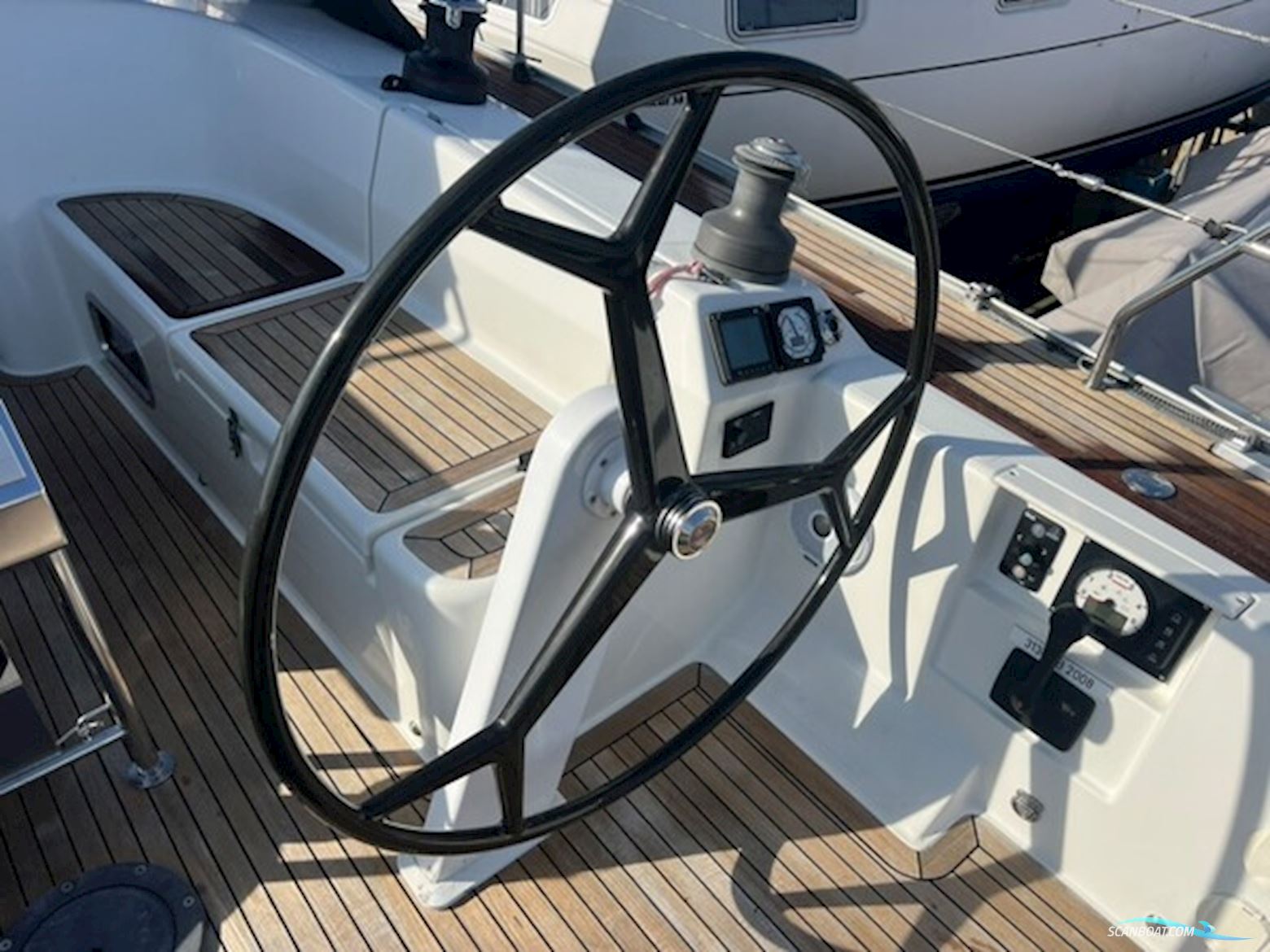 Hanse 430e
