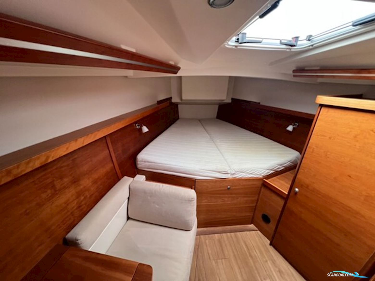 Hanse 430e