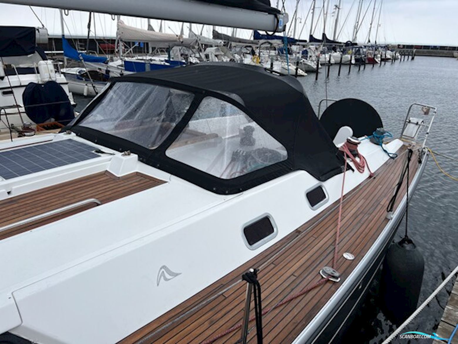 Hanse 430e