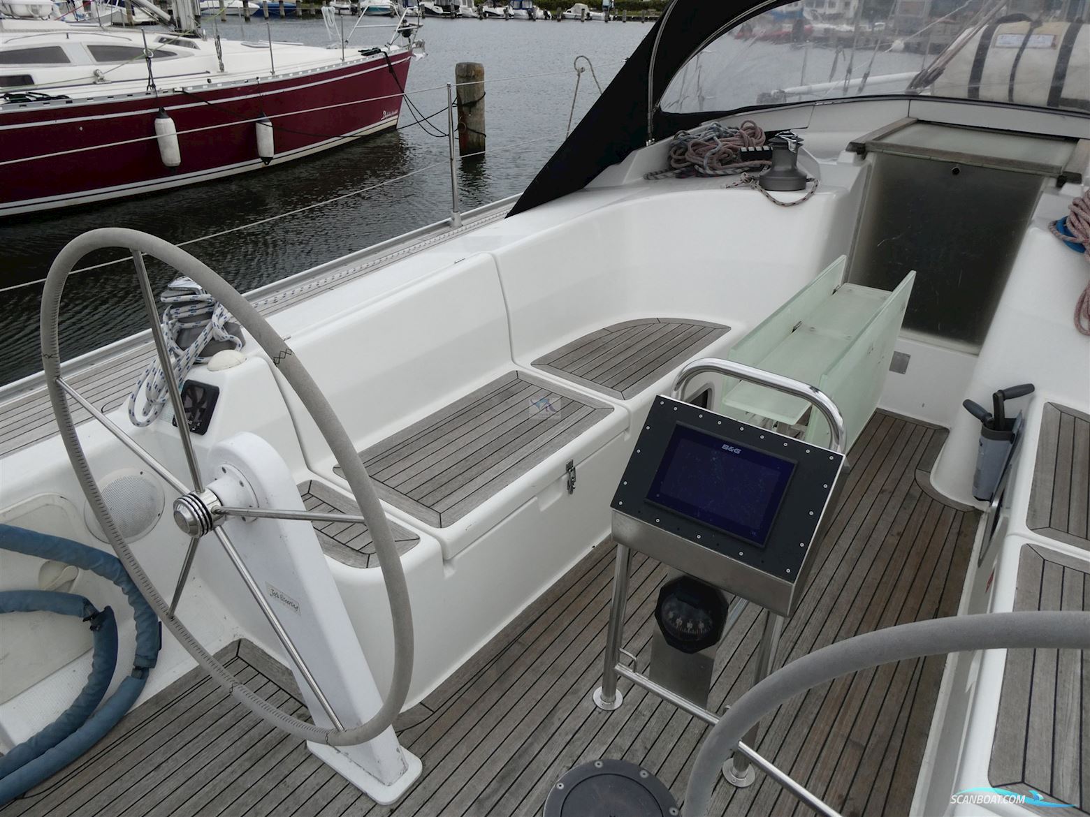 Hanse 430e