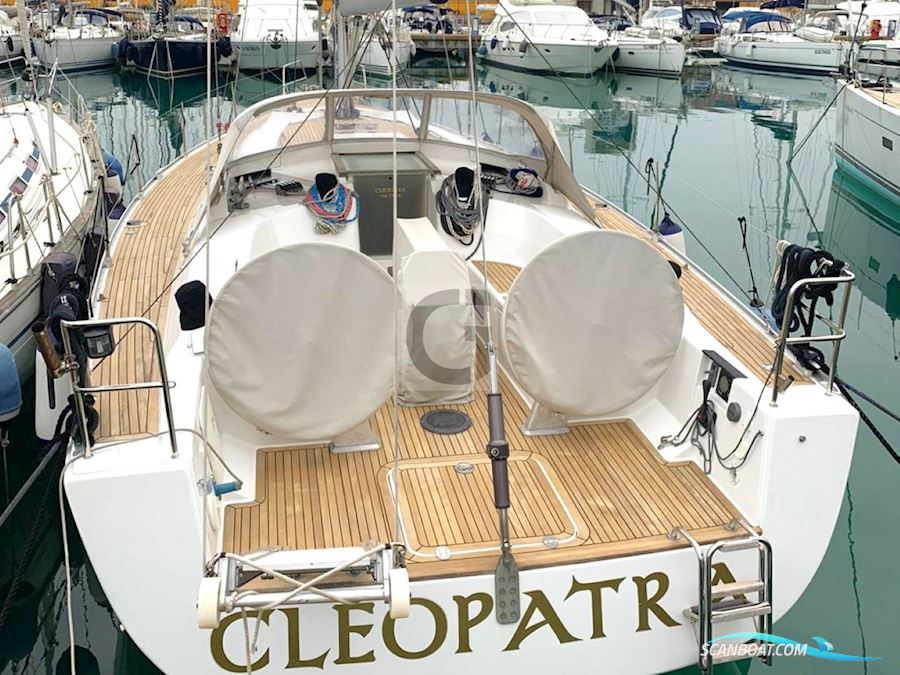 Hanse 430e