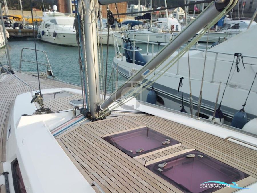 Hanse 430e
