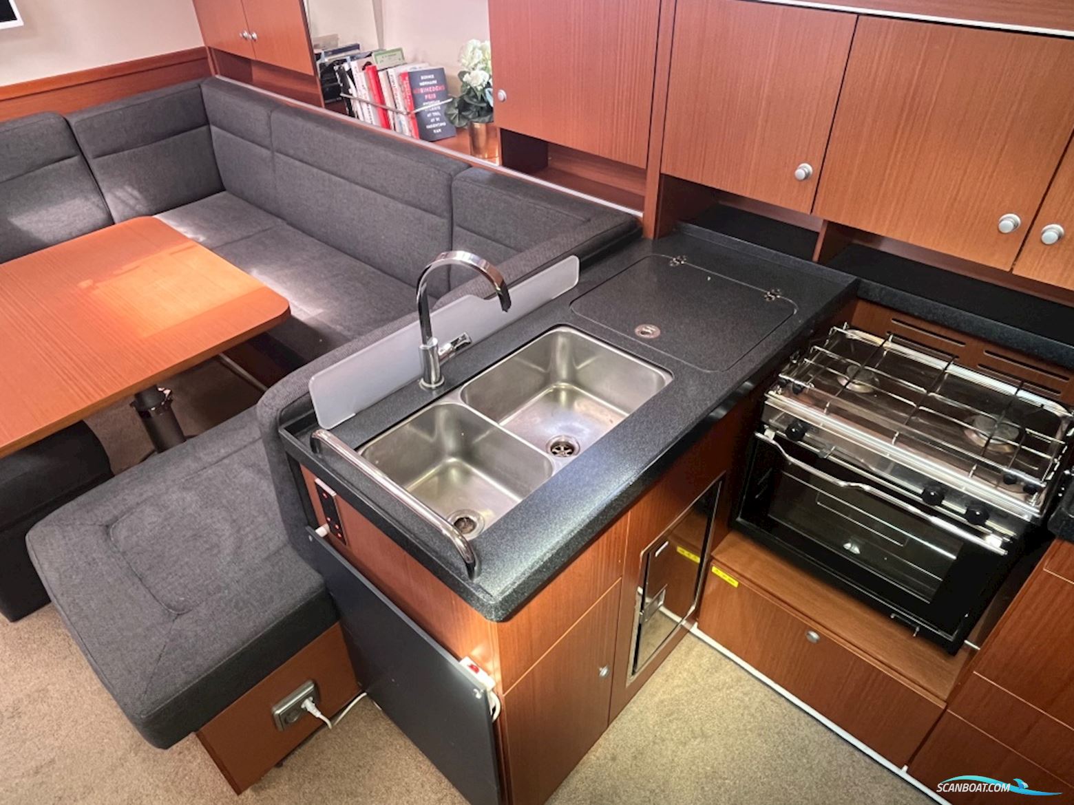 Hanse 445  -  SOLGT på under 3 uger