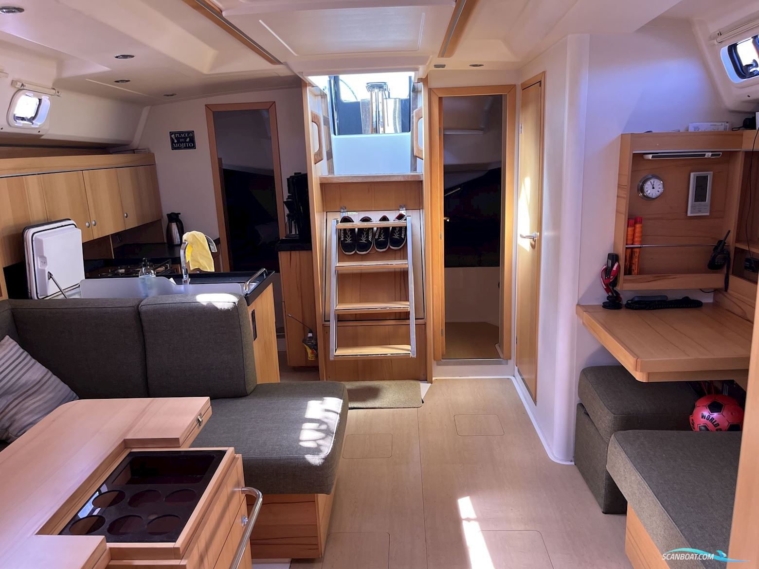 Hanse 445, 2011 - Sæby