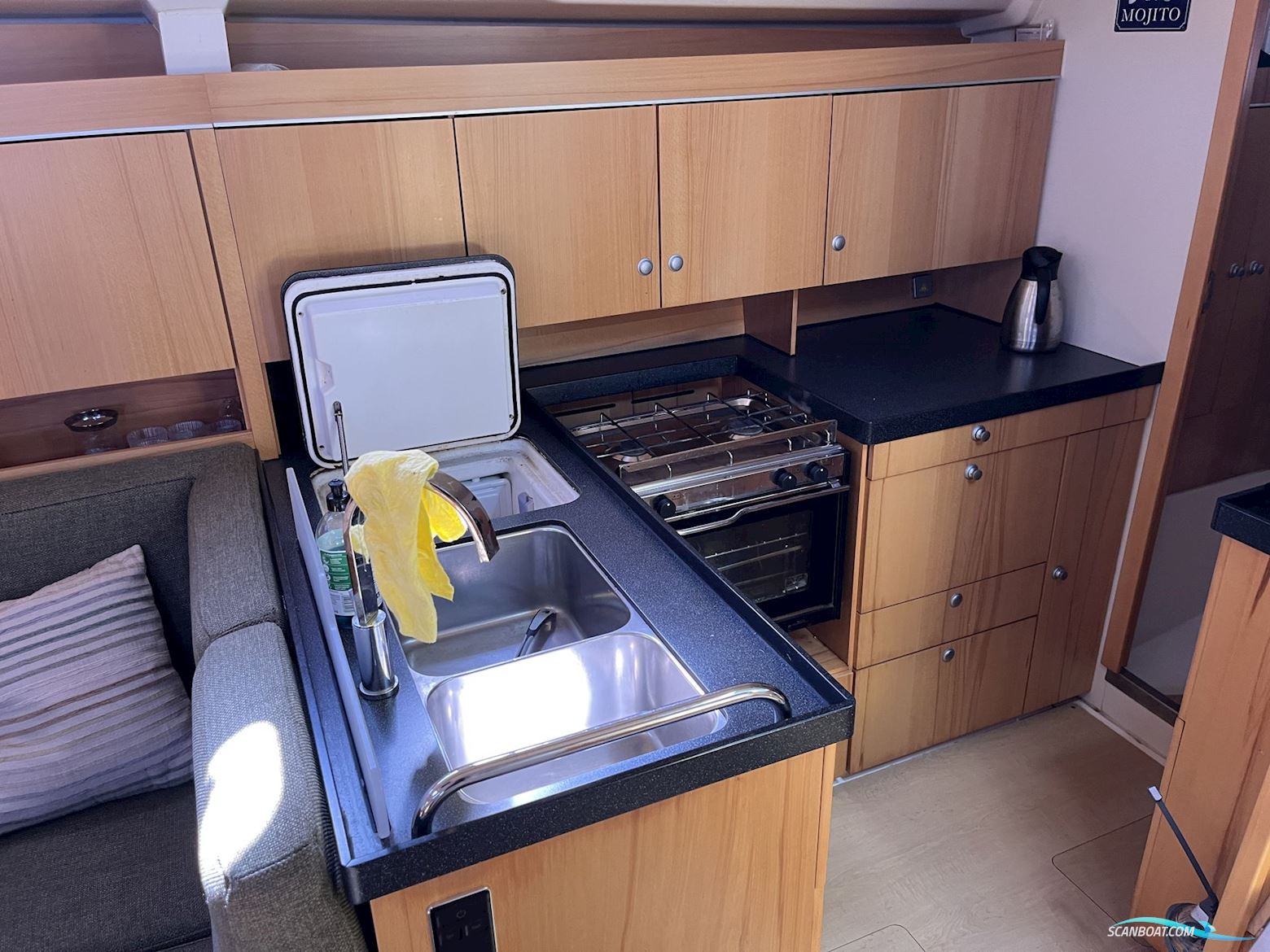 Hanse 445, 2011 - Sæby